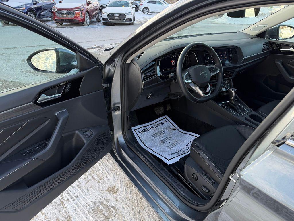 used 2023 Volkswagen Jetta car, priced at $22,500
