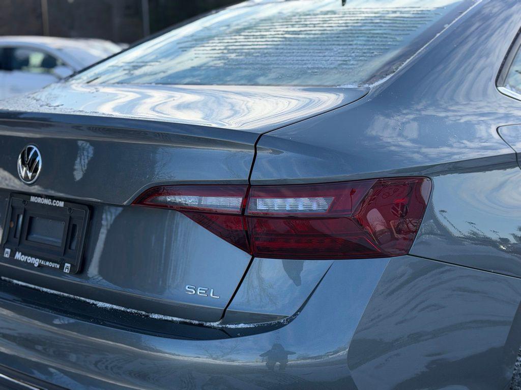 used 2023 Volkswagen Jetta car, priced at $22,500