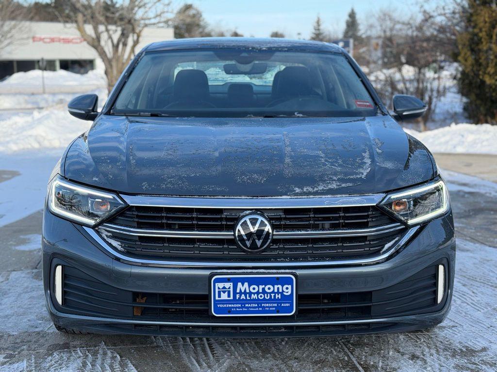 used 2023 Volkswagen Jetta car, priced at $22,500