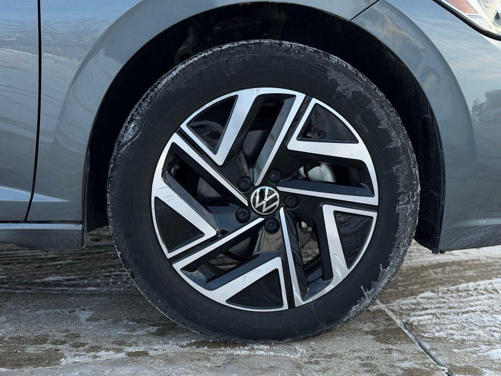 used 2023 Volkswagen Jetta car, priced at $22,500