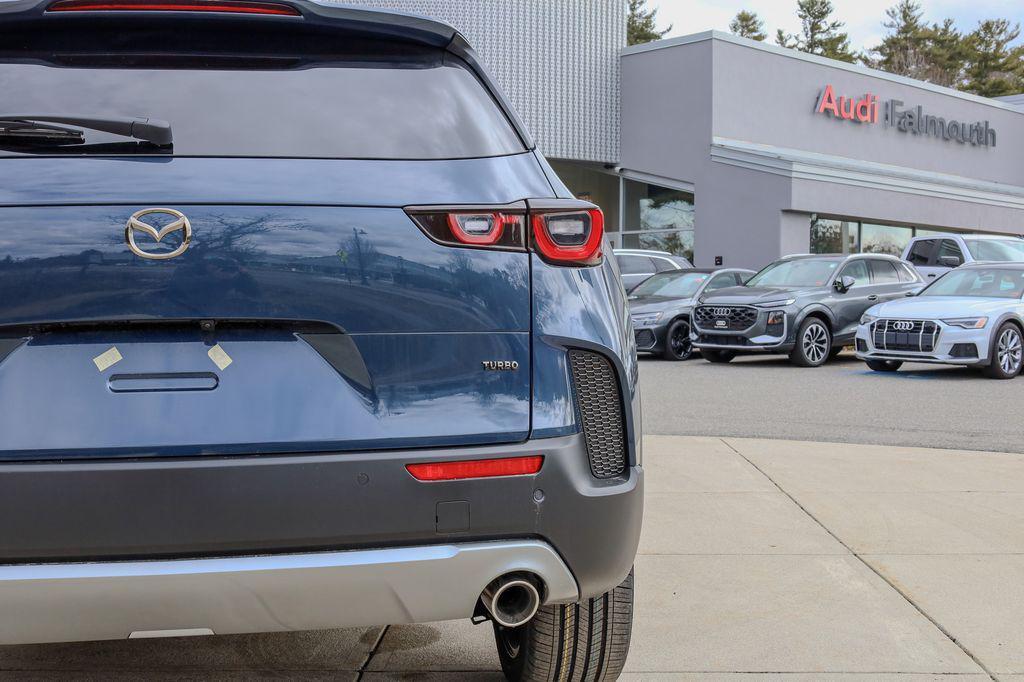 new 2026 Mazda CX-50 car, priced at $45,570