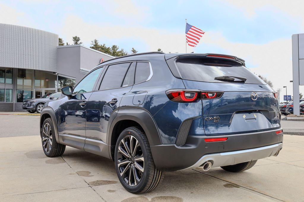 new 2026 Mazda CX-50 car, priced at $45,570