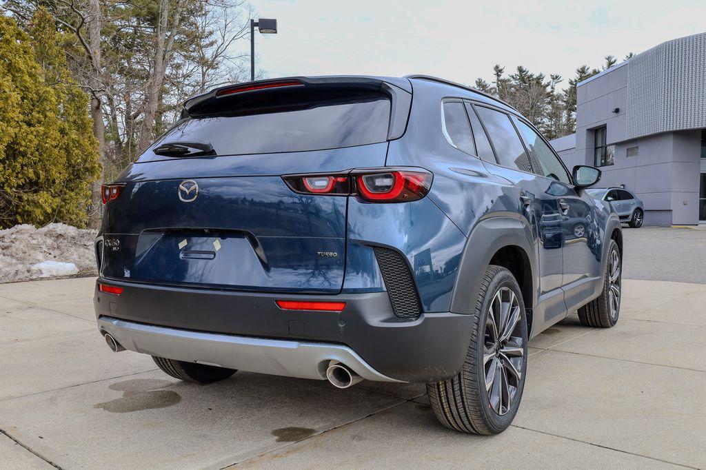 new 2026 Mazda CX-50 car, priced at $45,570