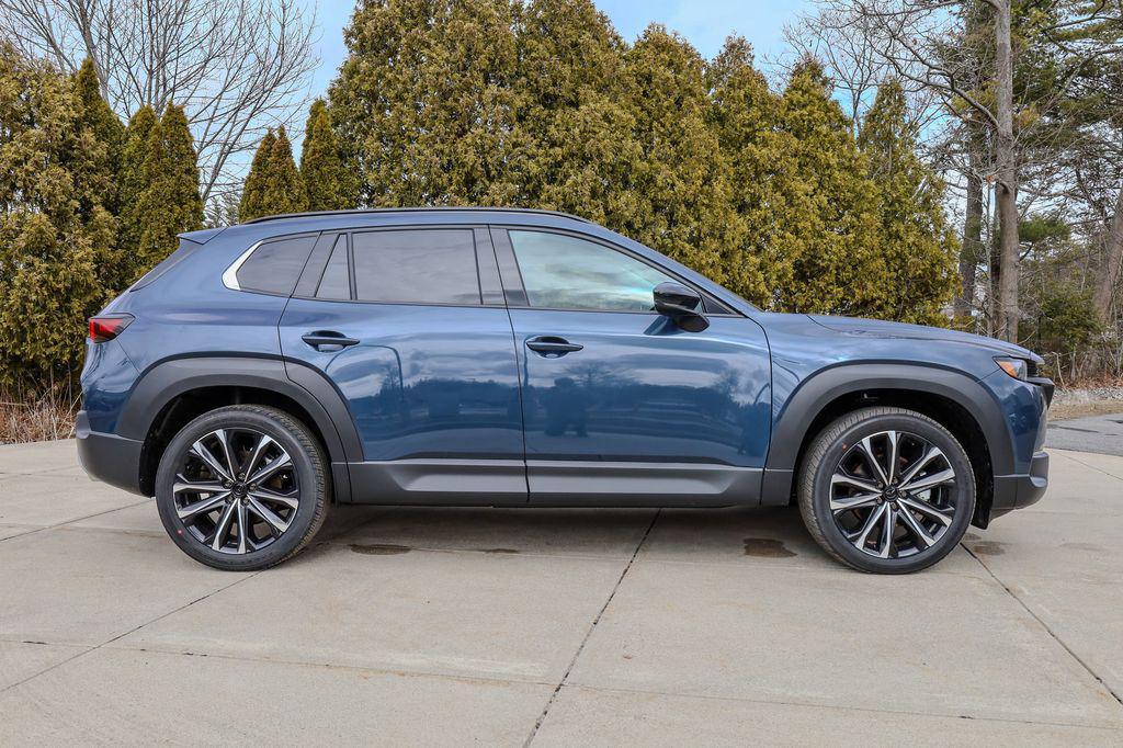new 2026 Mazda CX-50 car, priced at $45,570