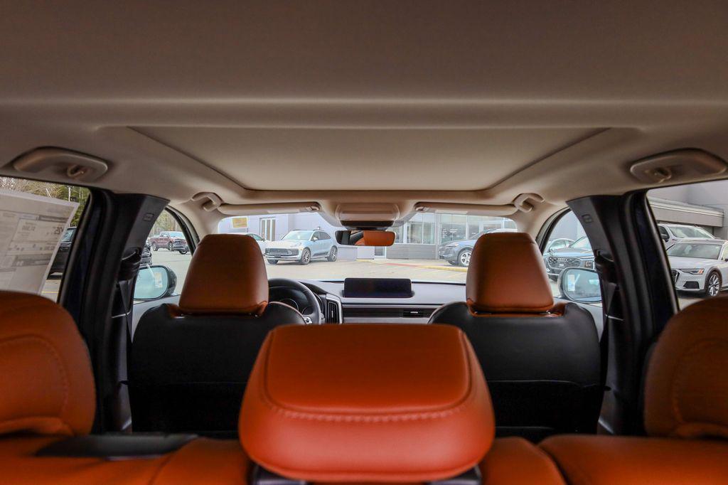 new 2026 Mazda CX-50 car, priced at $45,570