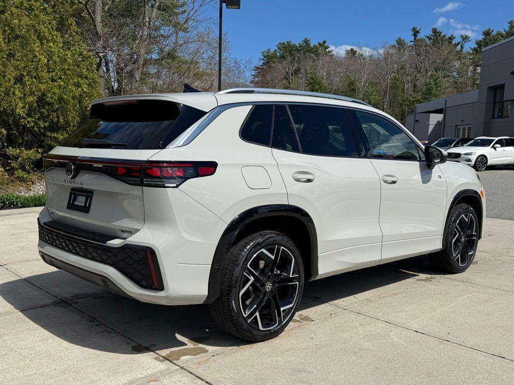 new 2026 Volkswagen Tiguan car, priced at $45,031