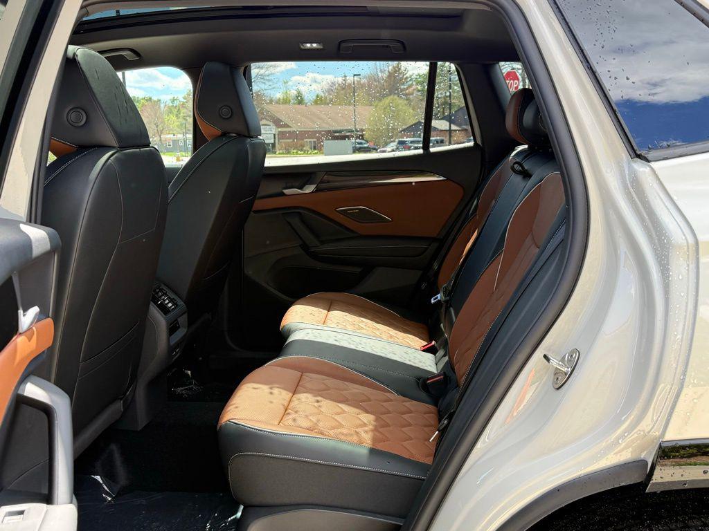 new 2026 Volkswagen Tiguan car, priced at $45,031