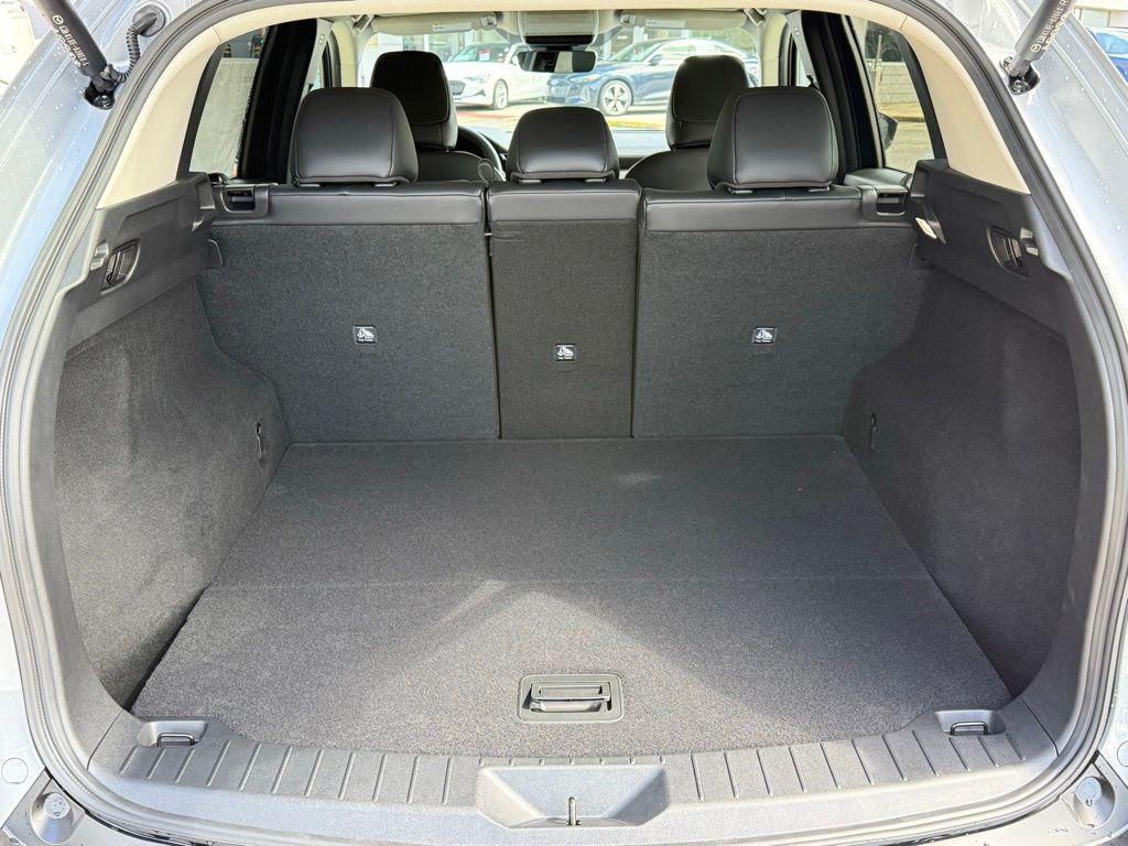 new 2026 Mazda CX-5 car, priced at $37,265