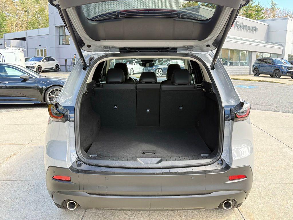 new 2026 Mazda CX-5 car, priced at $37,265
