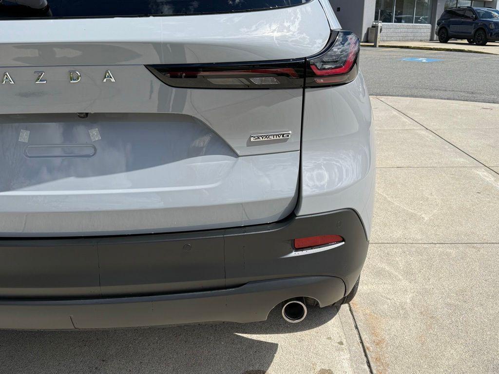 new 2026 Mazda CX-5 car, priced at $37,265