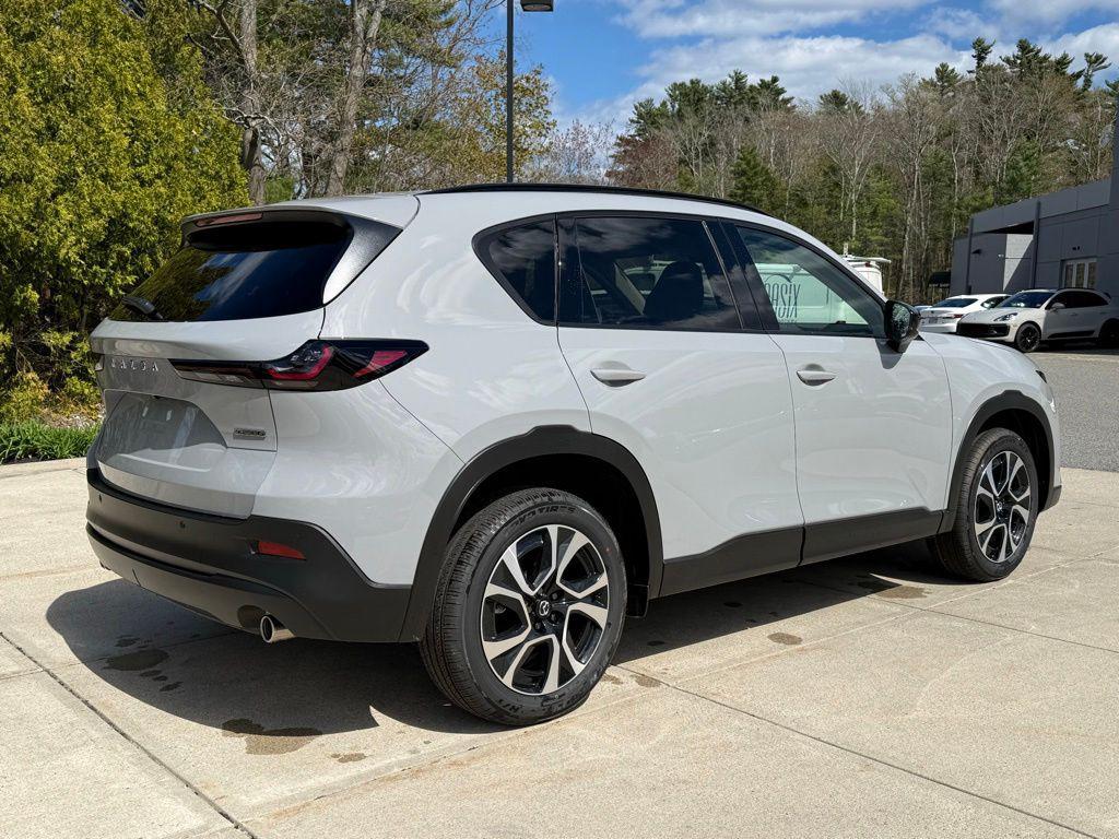 new 2026 Mazda CX-5 car, priced at $37,265