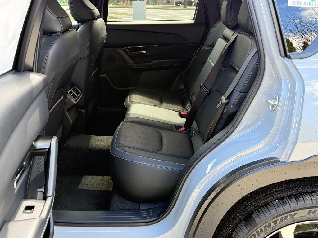 new 2026 Mazda CX-5 car, priced at $37,265