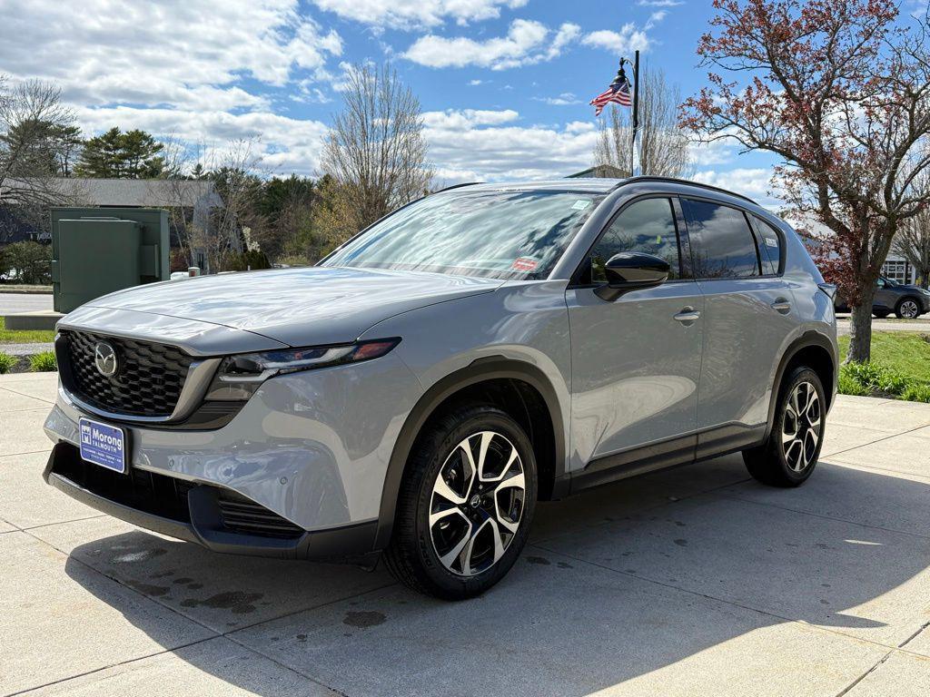 new 2026 Mazda CX-5 car, priced at $37,265