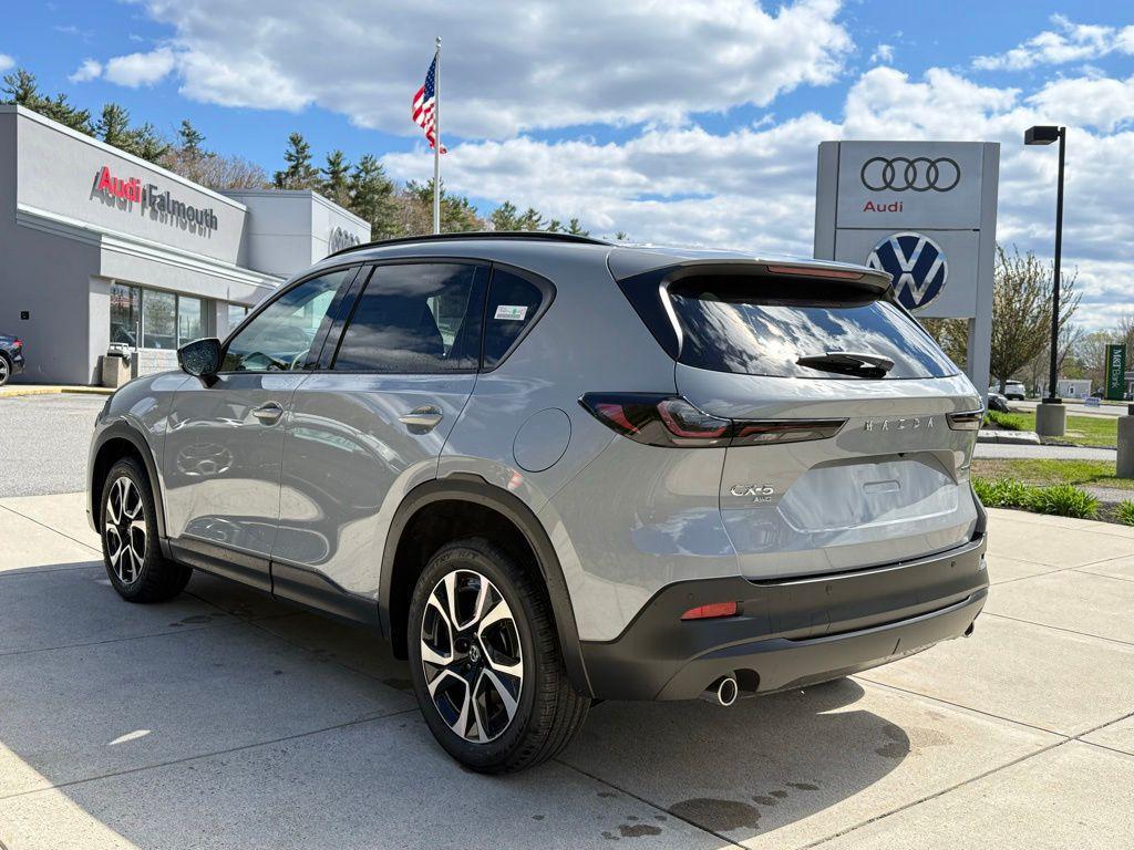 new 2026 Mazda CX-5 car, priced at $37,265