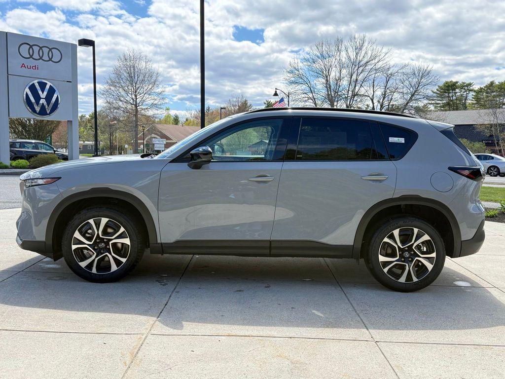 new 2026 Mazda CX-5 car, priced at $37,265
