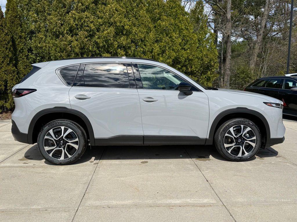 new 2026 Mazda CX-5 car, priced at $37,265