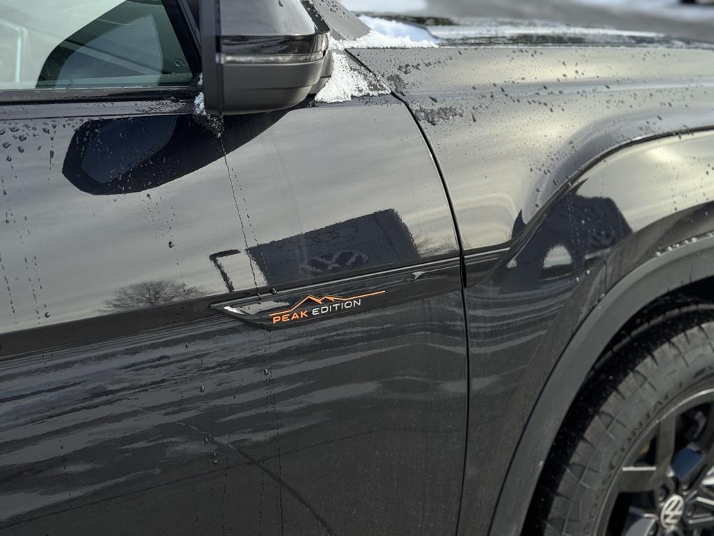 new 2026 Volkswagen Atlas car, priced at $51,921