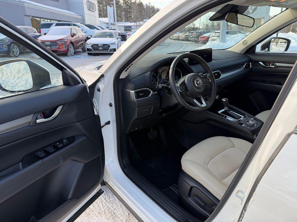 used 2023 Mazda CX-5 car, priced at $25,240