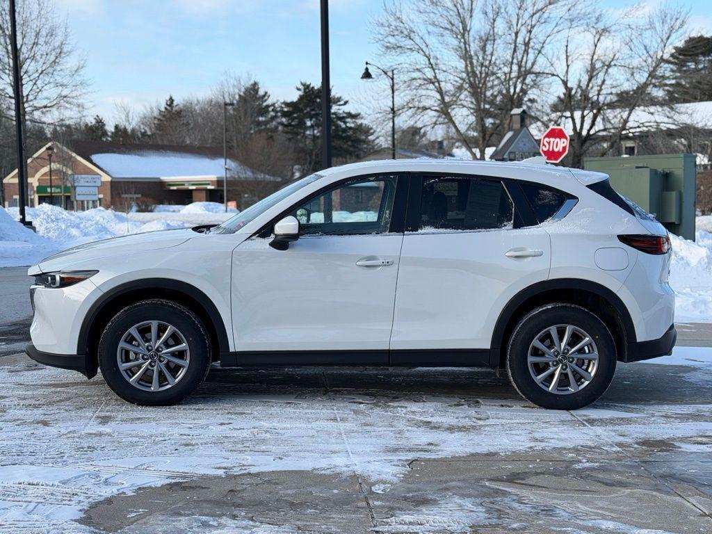 used 2023 Mazda CX-5 car, priced at $25,240