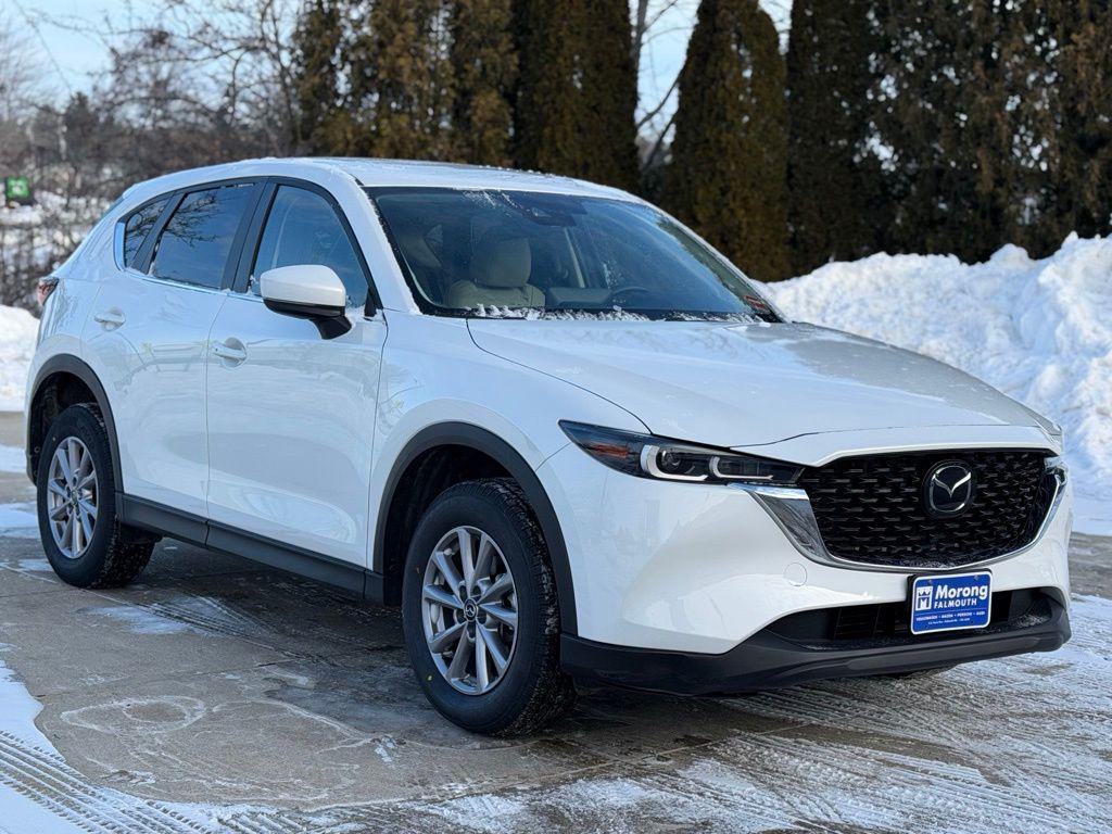 used 2023 Mazda CX-5 car, priced at $25,240
