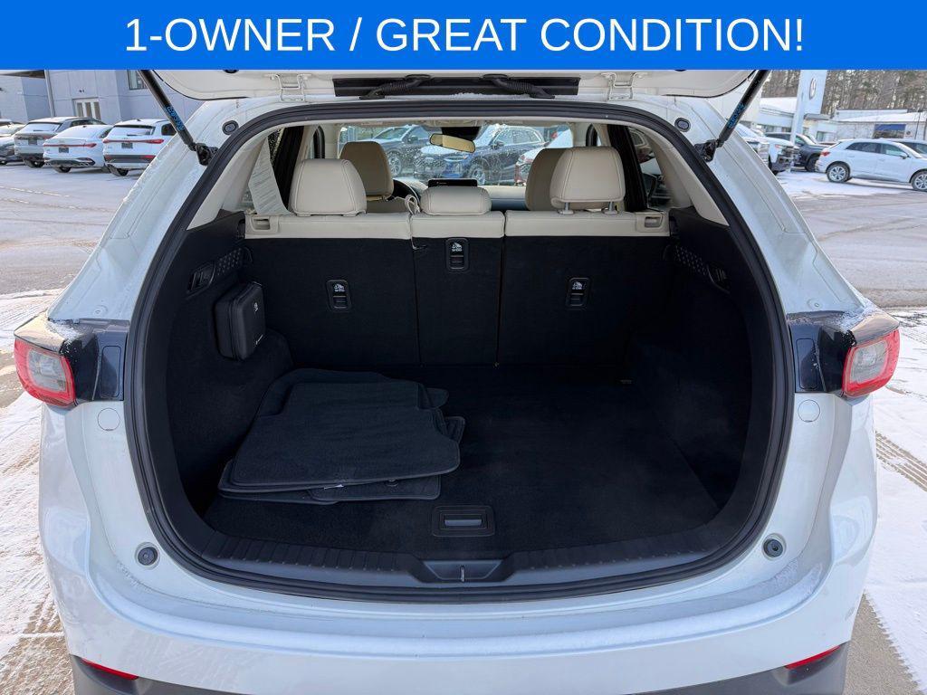 used 2023 Mazda CX-5 car, priced at $25,240