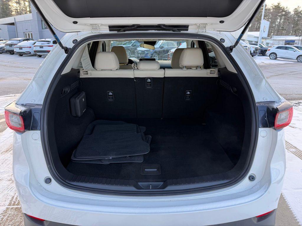 used 2023 Mazda CX-5 car, priced at $25,240