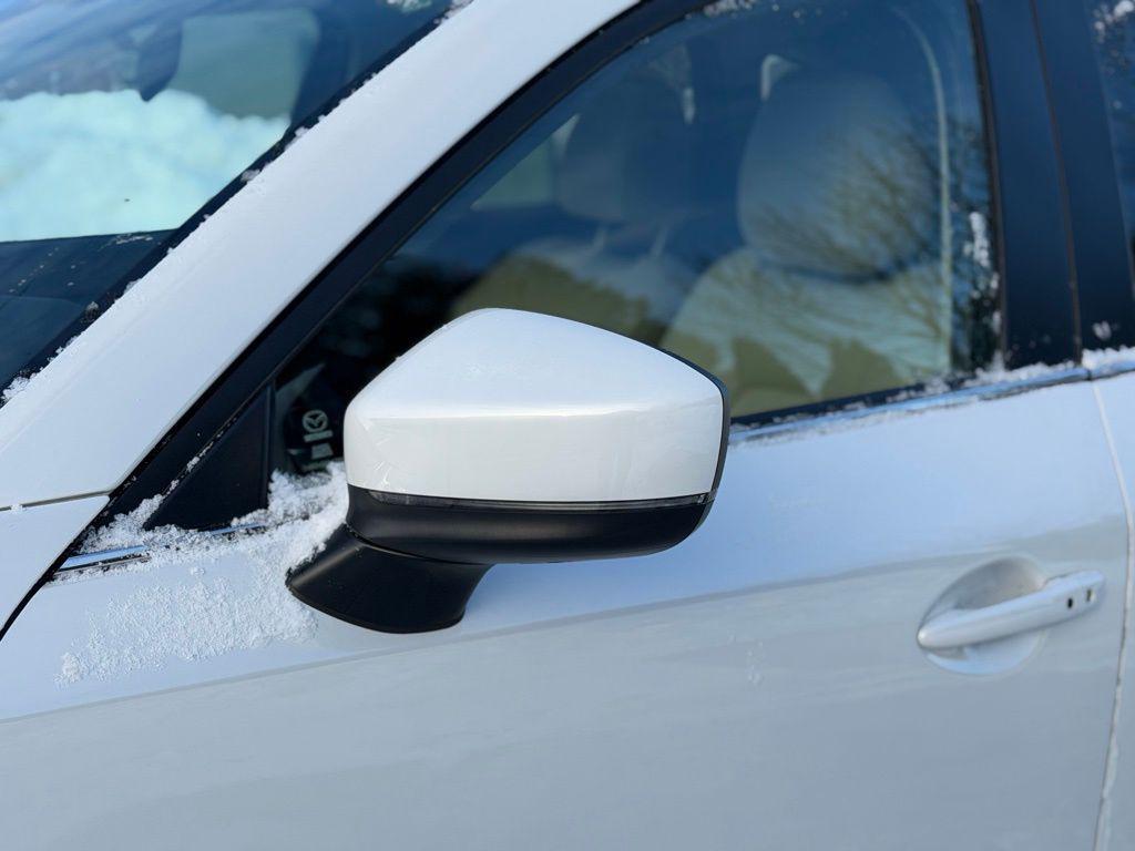 used 2023 Mazda CX-5 car, priced at $25,240