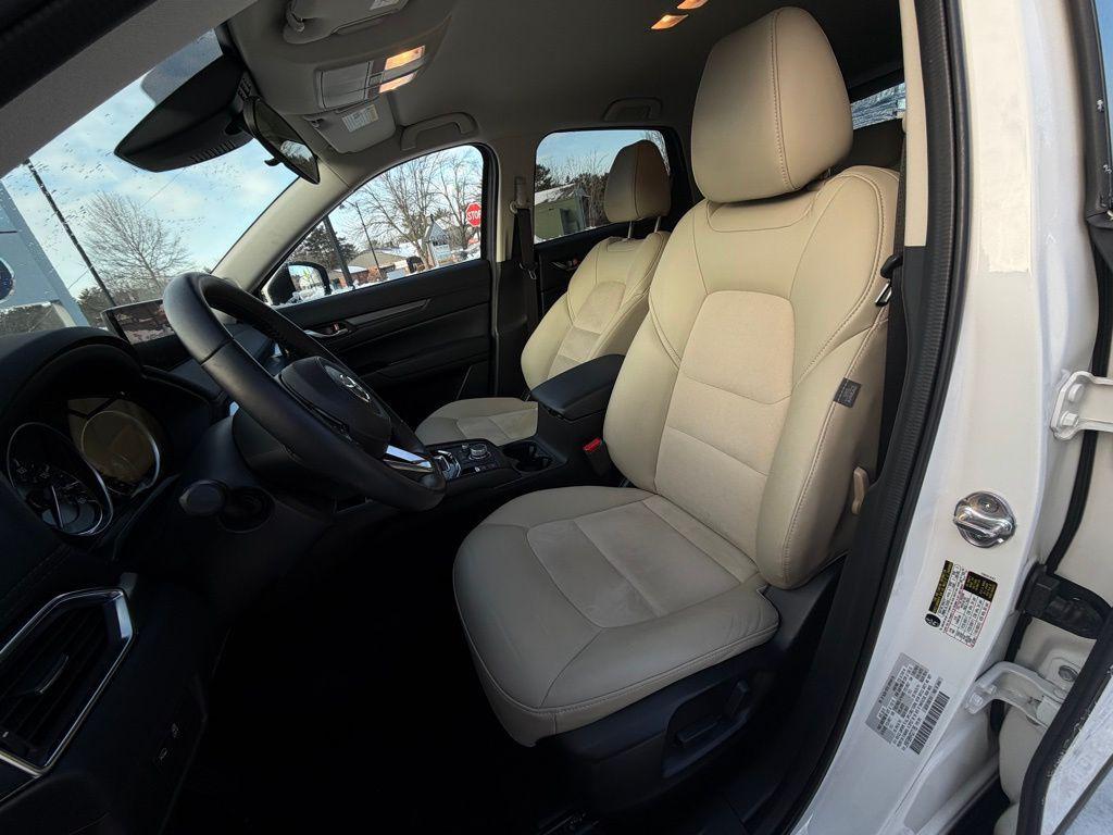 used 2023 Mazda CX-5 car, priced at $25,240
