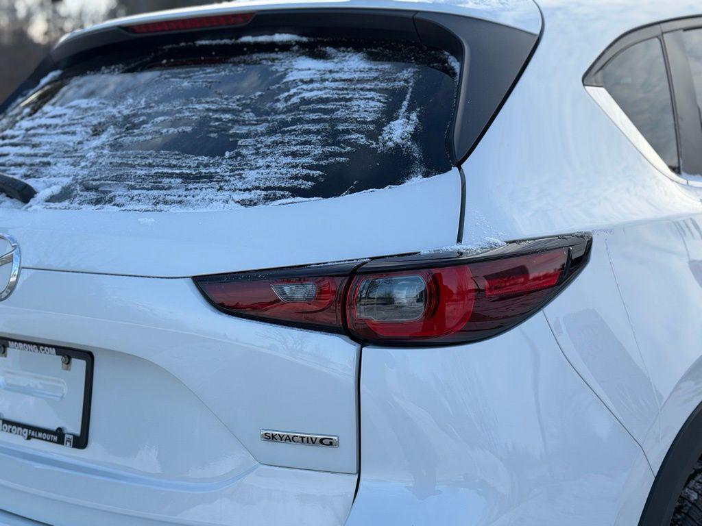 used 2023 Mazda CX-5 car, priced at $25,240