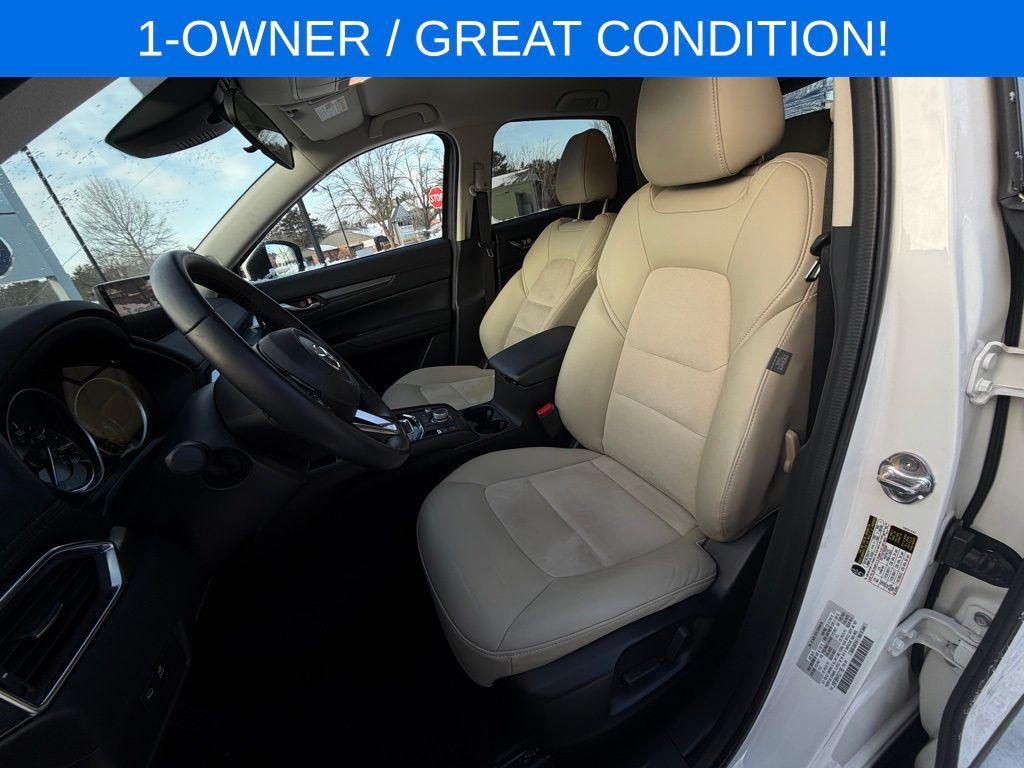 used 2023 Mazda CX-5 car, priced at $25,240