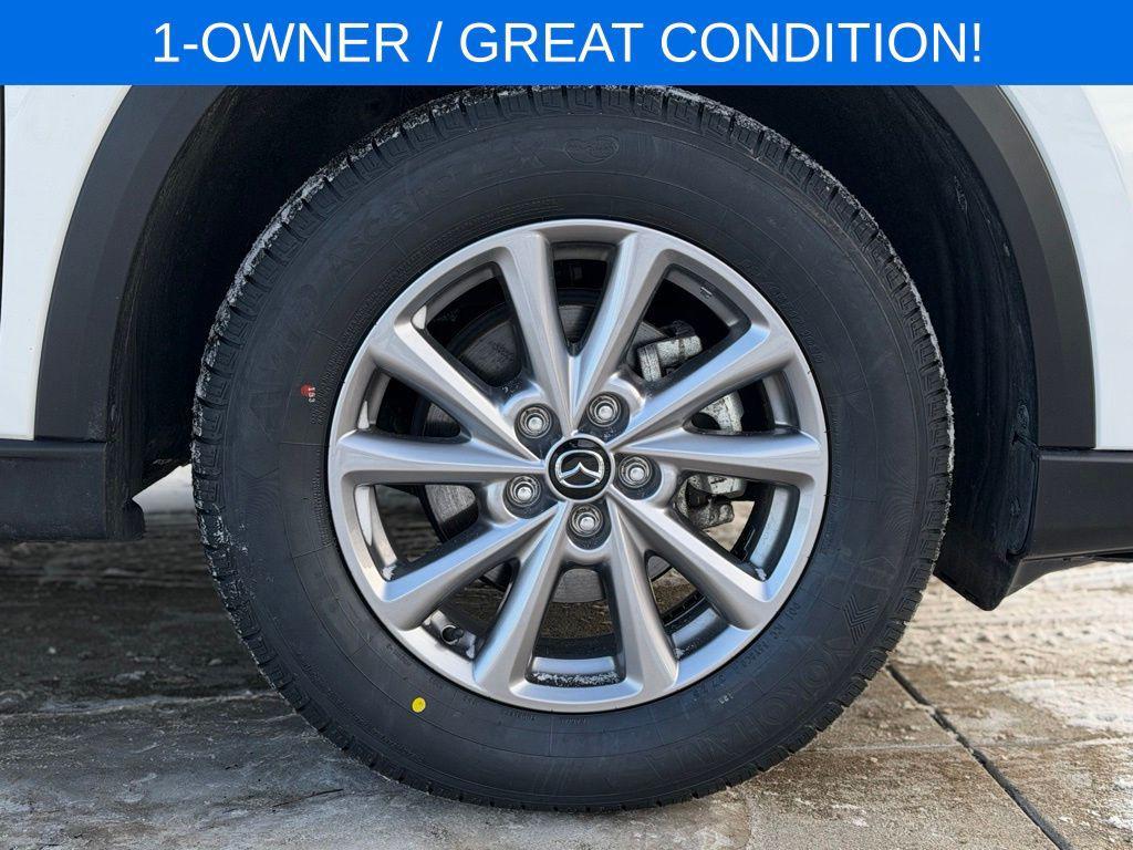 used 2023 Mazda CX-5 car, priced at $25,240