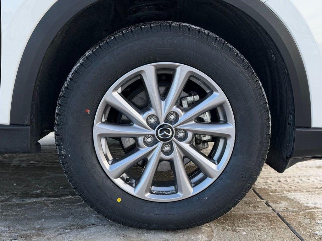 used 2023 Mazda CX-5 car, priced at $25,240