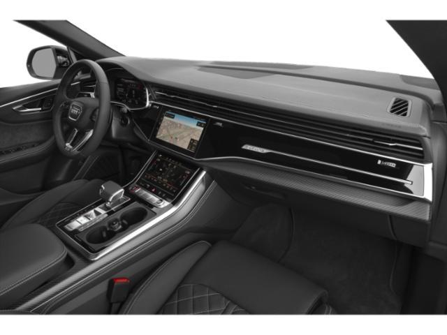 new 2026 Audi SQ8 car, priced at $107,971