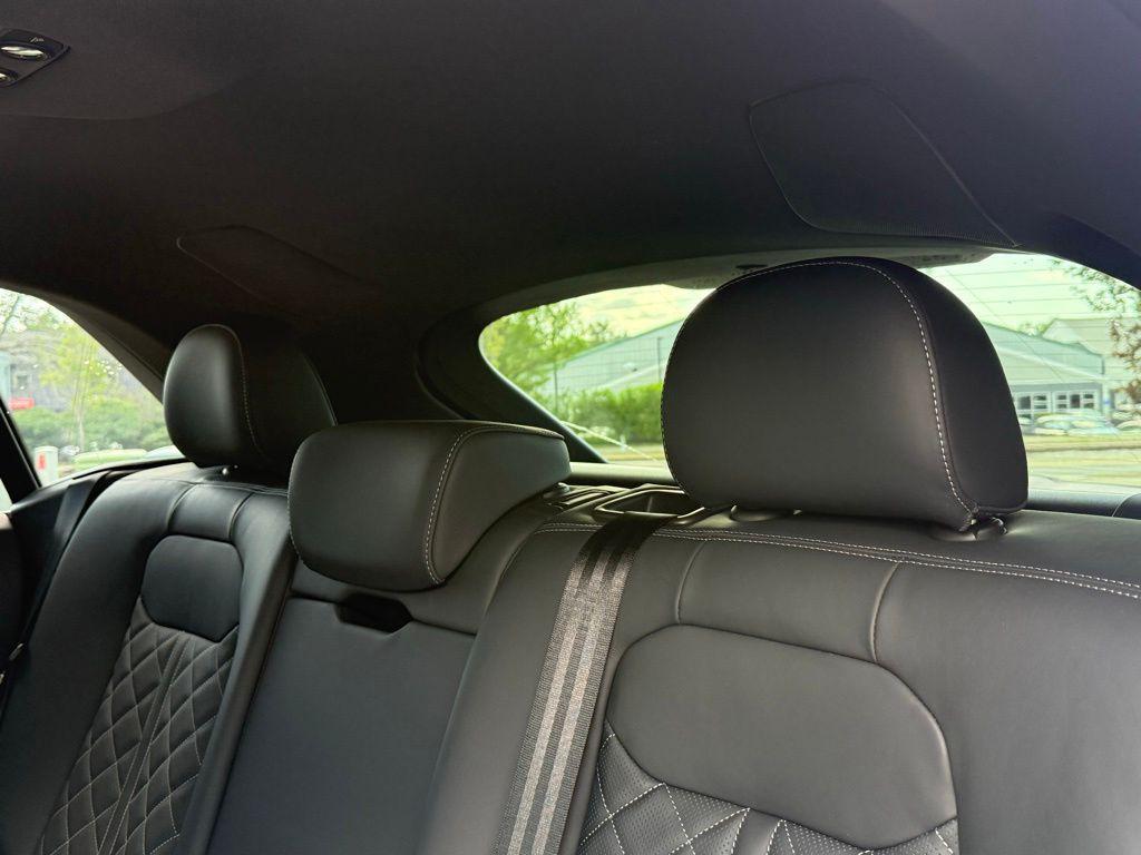 new 2026 Audi SQ8 car, priced at $108,671