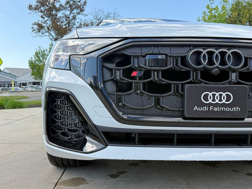 new 2026 Audi SQ8 car, priced at $108,671