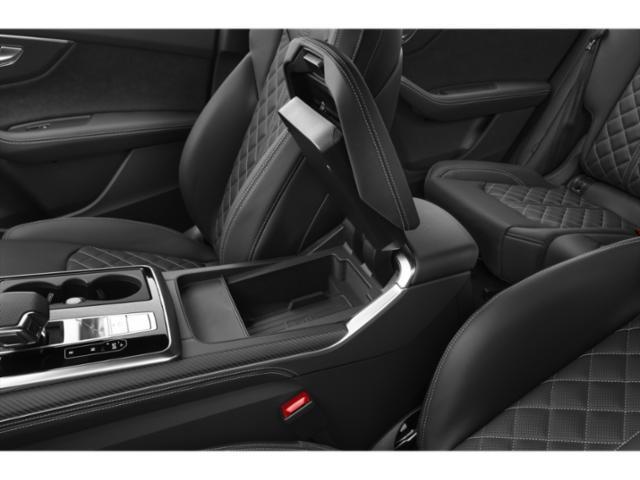 new 2026 Audi SQ8 car, priced at $107,971
