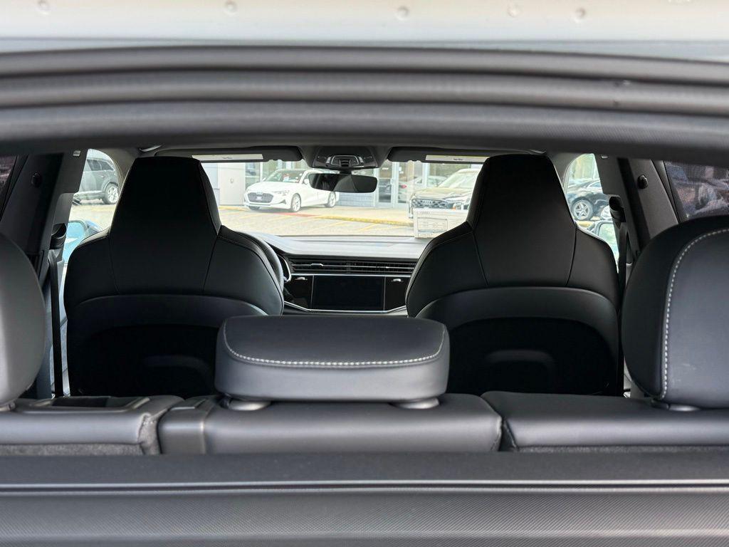 new 2026 Audi SQ8 car, priced at $108,671