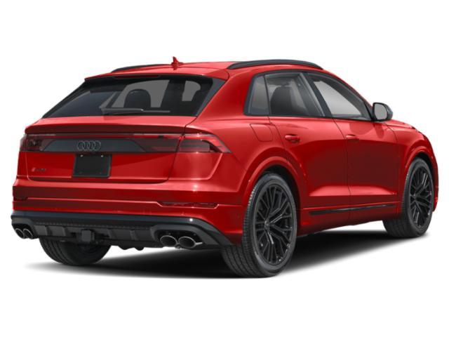 new 2026 Audi SQ8 car, priced at $107,971