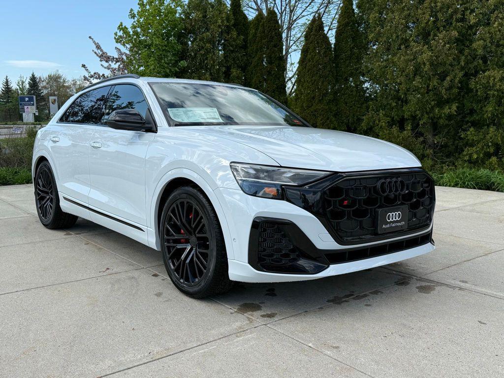 new 2026 Audi SQ8 car, priced at $108,671