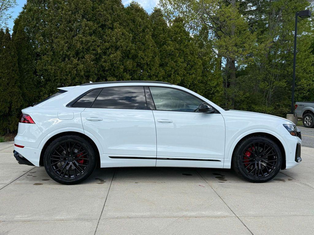 new 2026 Audi SQ8 car, priced at $108,671