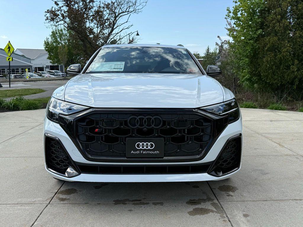 new 2026 Audi SQ8 car, priced at $108,671
