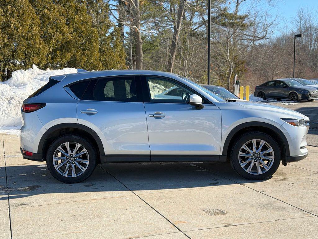 used 2019 Mazda CX-5 car, priced at $17,865