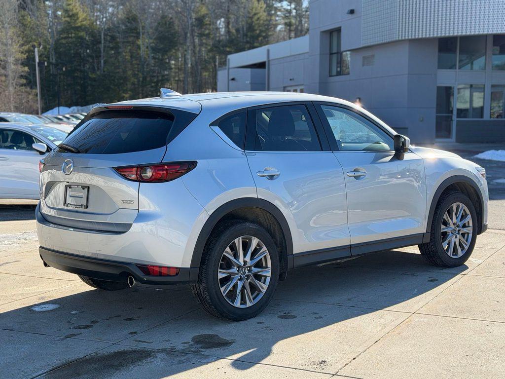 used 2019 Mazda CX-5 car, priced at $17,865