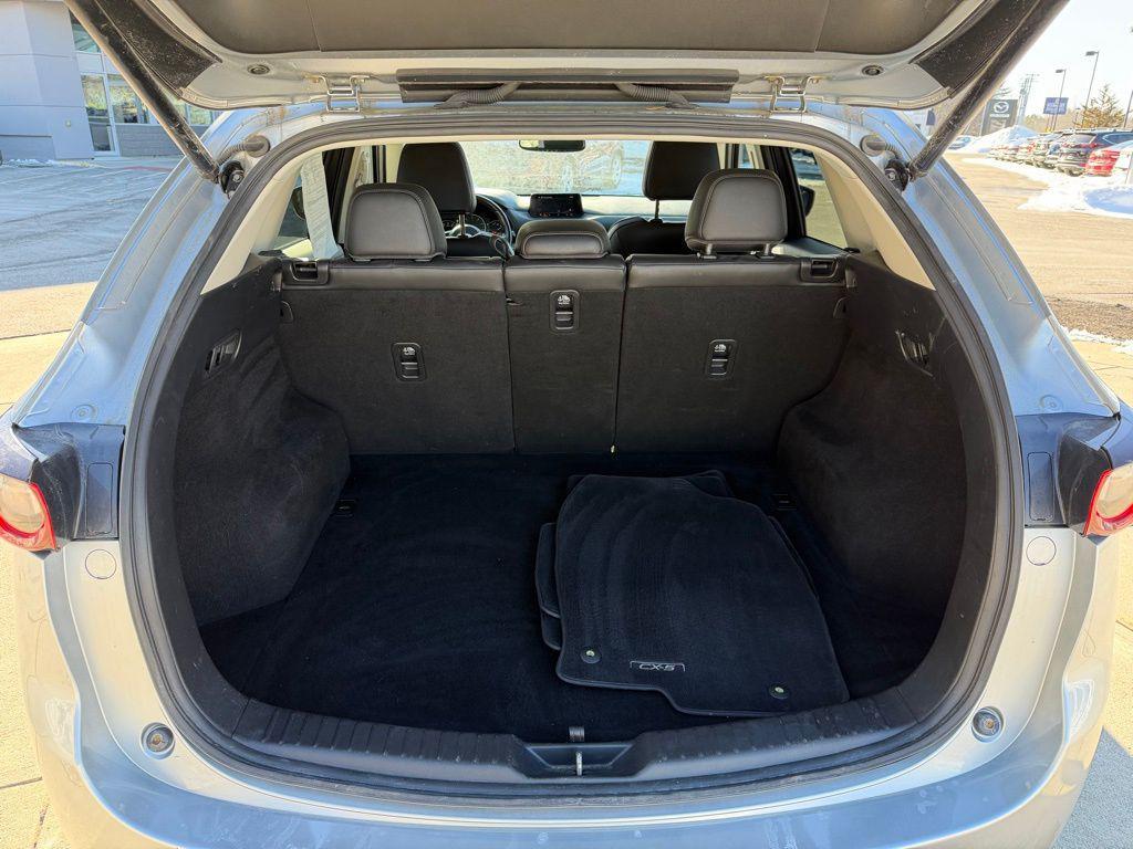 used 2019 Mazda CX-5 car, priced at $17,865