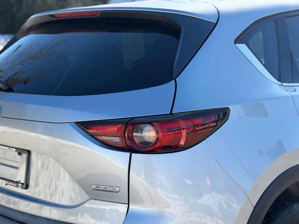 used 2019 Mazda CX-5 car, priced at $17,865