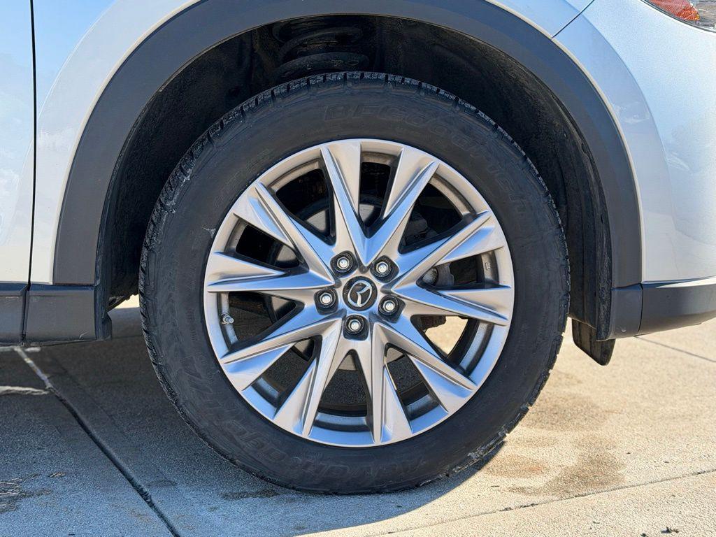 used 2019 Mazda CX-5 car, priced at $17,865