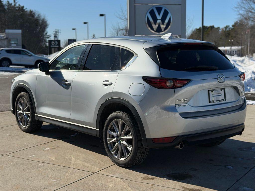 used 2019 Mazda CX-5 car, priced at $17,865