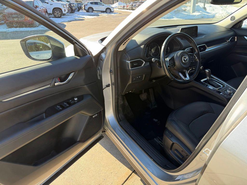 used 2019 Mazda CX-5 car, priced at $17,865