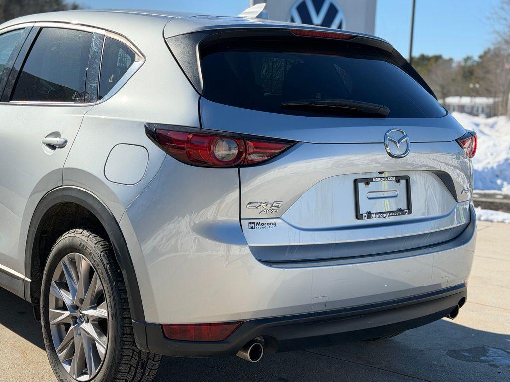 used 2019 Mazda CX-5 car, priced at $17,865