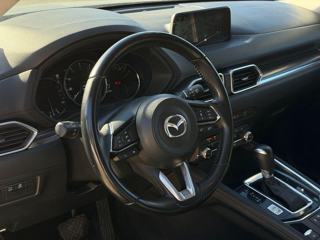 used 2019 Mazda CX-5 car, priced at $17,865